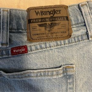 Wrangler jeans